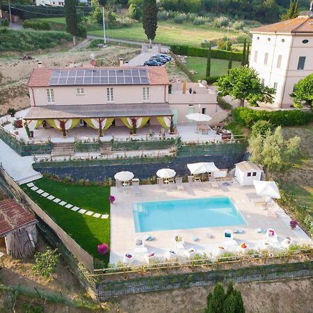 Apartament La Casa Delle Rondini Forcoli Zewnętrze zdjęcie