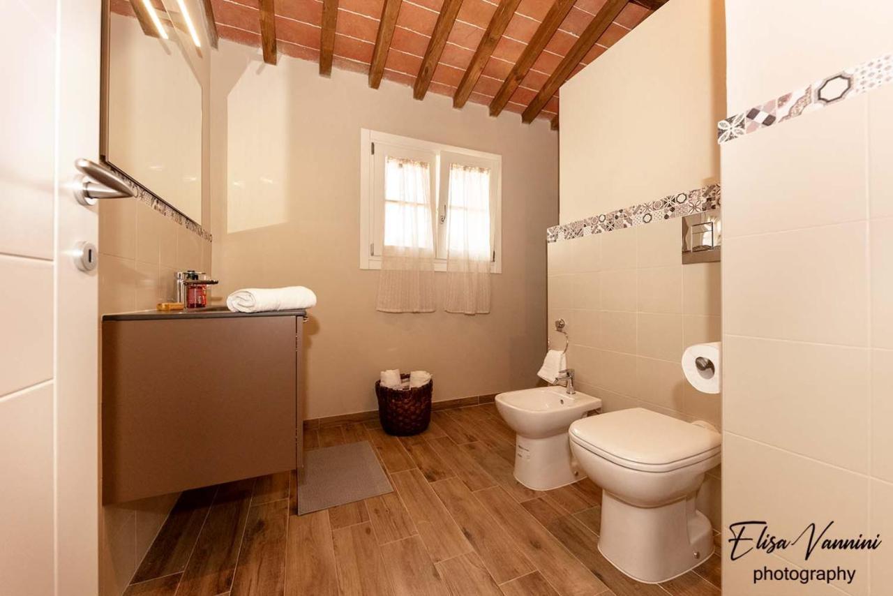 Apartament La Casa Delle Rondini Forcoli Zewnętrze zdjęcie