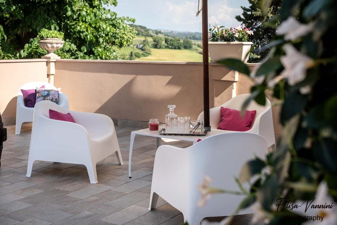 Apartament La Casa Delle Rondini Forcoli Zewnętrze zdjęcie