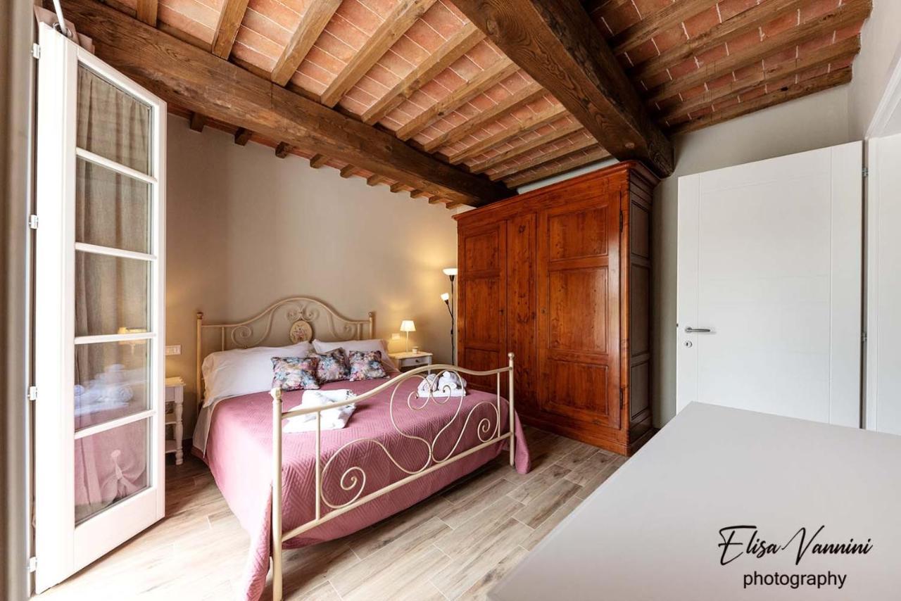 Apartament La Casa Delle Rondini Forcoli Zewnętrze zdjęcie