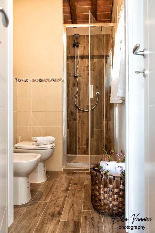Apartament La Casa Delle Rondini Forcoli Zewnętrze zdjęcie