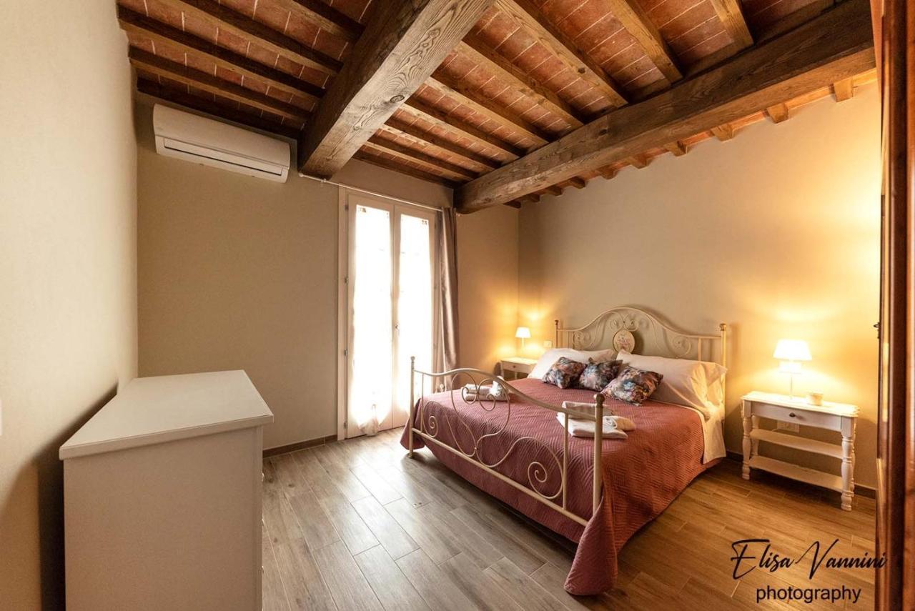 Apartament La Casa Delle Rondini Forcoli Zewnętrze zdjęcie