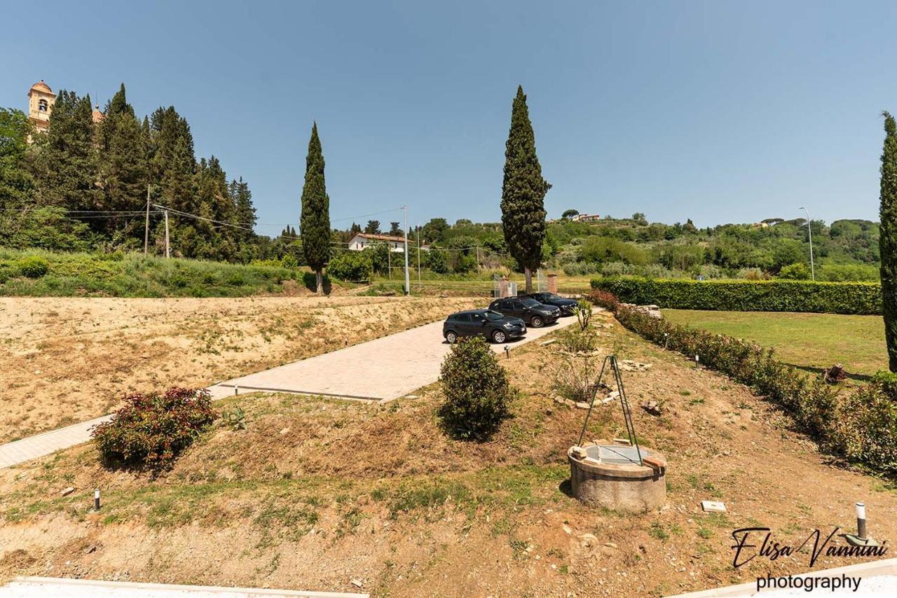 Apartament La Casa Delle Rondini Forcoli Zewnętrze zdjęcie