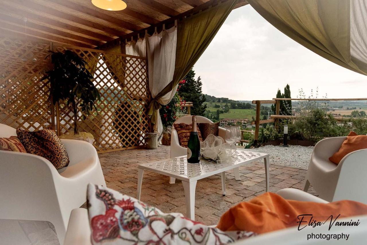 Apartament La Casa Delle Rondini Forcoli Zewnętrze zdjęcie